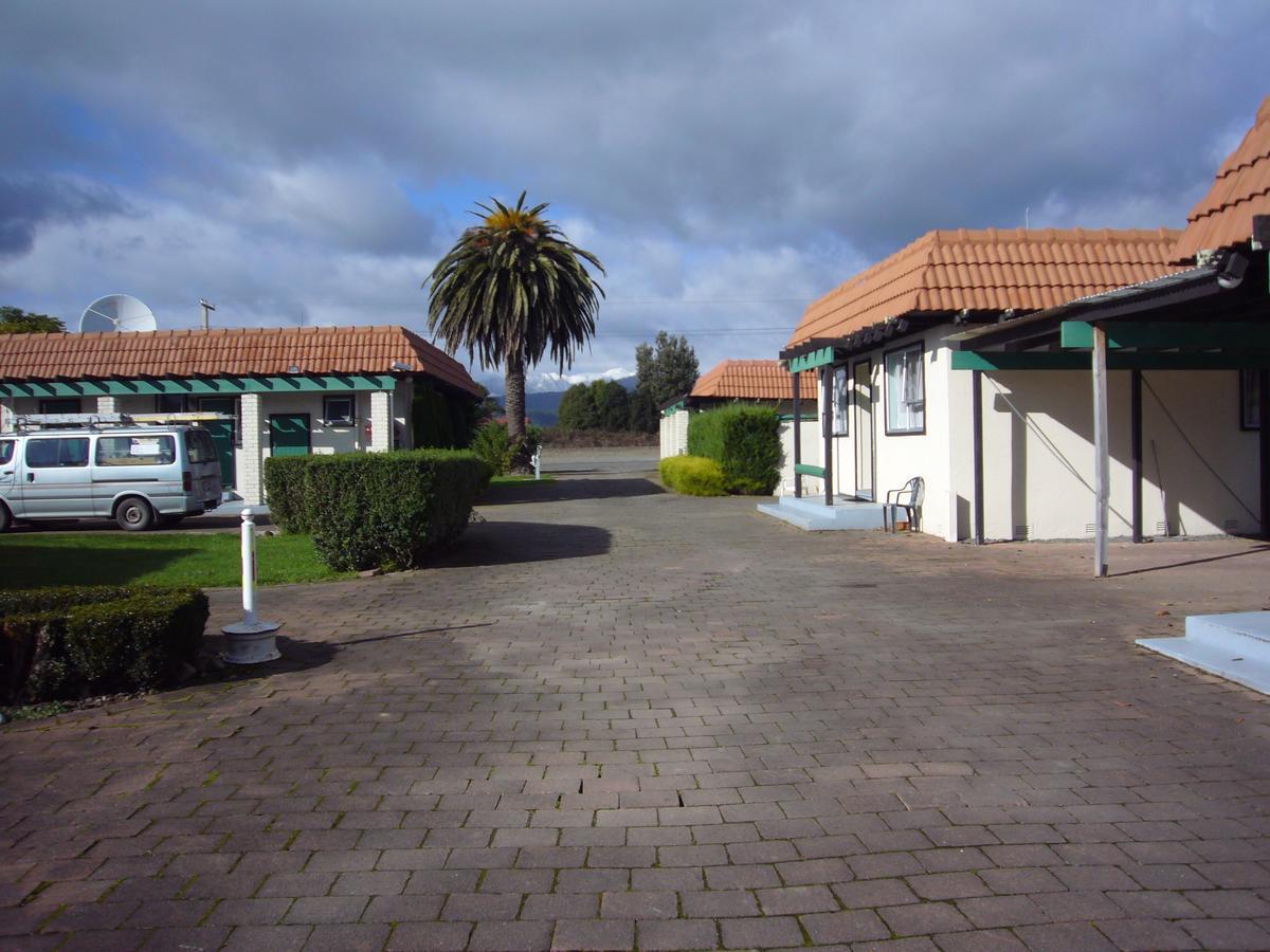 Travelodge Levin Exterior photo