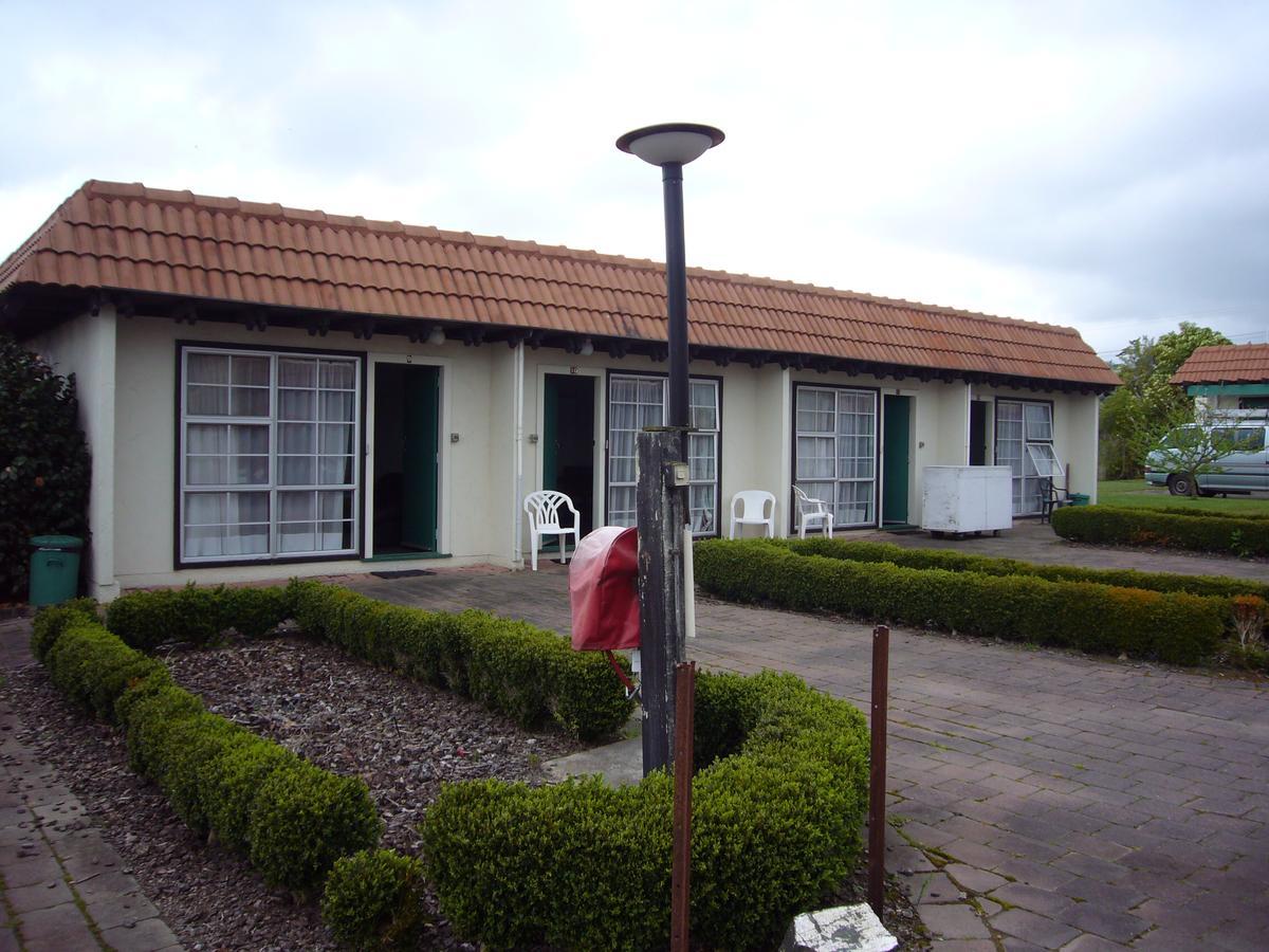 Travelodge Levin Exterior photo